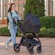 Коляска універсальна CARRELLO Omega CRL-6540/1 Solar Beige (2in1)