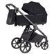 Коляска універсальна CARRELLO Omega CRL-6540/1 Cosmo Black (2in1) + adapters