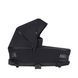 Коляска універсальна CARRELLO Omega CRL-6540/1 Cosmo Black (2in1) + adapters