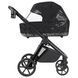Коляска універсальна CARRELLO Omega CRL-6540/1 Cosmo Black (2in1) + adapters