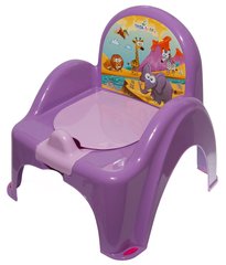 Горшок-стульчик Tega Safari SF-010 128 dark violet