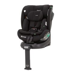 Автокрісло CARRELLO Meteorit CRL-16001 Space Black i-Size 40-150см ISOFIX, поворот, опор.стійка /1/