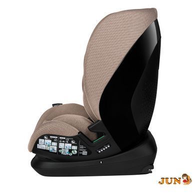 Автокресло Lionelo LAVENDER I-SIZE, Бежевый