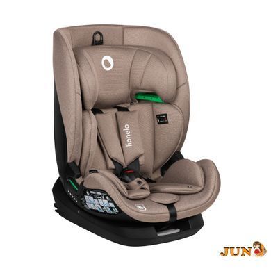 Автокресло Lionelo LAVENDER I-SIZE, Бежевый