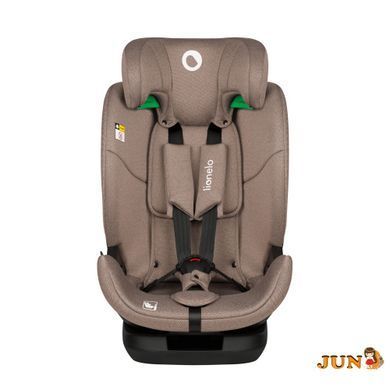 Автокресло Lionelo LAVENDER I-SIZE, Бежевый
