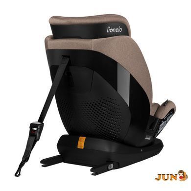Автокресло Lionelo LAVENDER I-SIZE, Бежевый