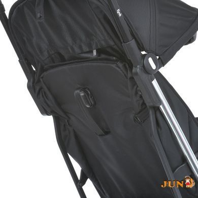 Коляска детская ME 1129 LINK Black Striped