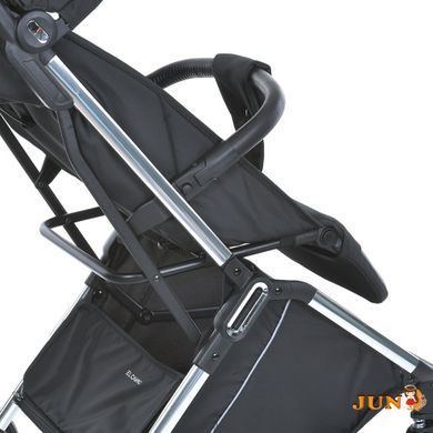 Коляска детская ME 1129 LINK Black Striped