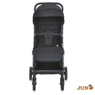 Коляска детская ME 1129 LINK Black Striped