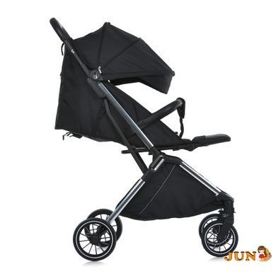 Коляска детская ME 1129 LINK Black Striped
