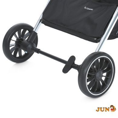 Коляска детская ME 1129 LINK Black Striped