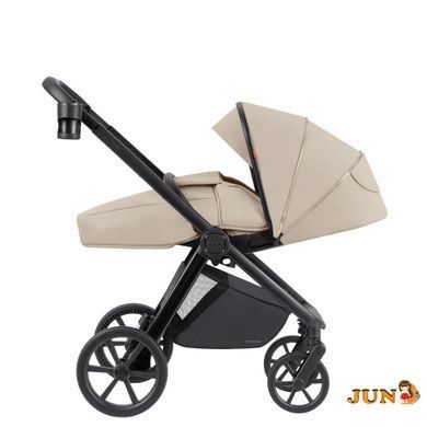 Коляска універсальна CARRELLO Omega CRL-6540/1 Solar Beige (2in1)