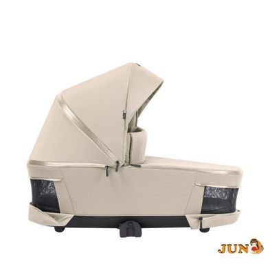 Коляска універсальна CARRELLO Omega CRL-6540/1 Solar Beige (2in1)