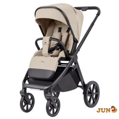Коляска універсальна CARRELLO Omega CRL-6540/1 Solar Beige (2in1)
