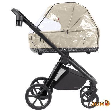 Коляска універсальна CARRELLO Omega CRL-6540/1 Solar Beige (2in1)