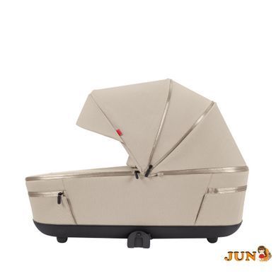 Коляска універсальна CARRELLO Omega CRL-6540/1 Solar Beige (2in1)