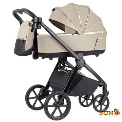 Коляска універсальна CARRELLO Omega CRL-6540/1 Solar Beige (2in1)