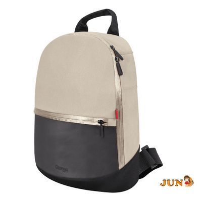 Коляска універсальна CARRELLO Omega CRL-6540/1 Solar Beige (2in1)