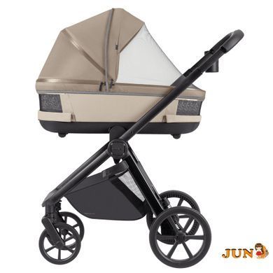 Коляска універсальна CARRELLO Omega CRL-6540/1 Solar Beige (2in1)