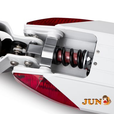 JiLong Kugoo S3 Pro White (Белый)