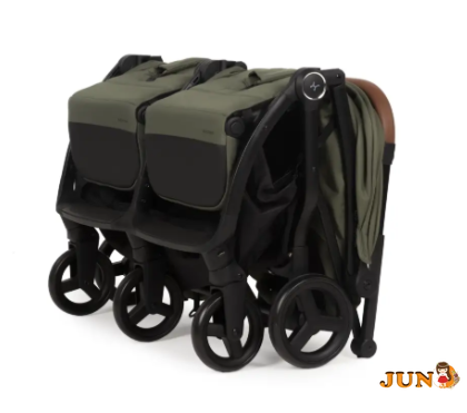 Коляска прогулянкова Adamex Bello  olive