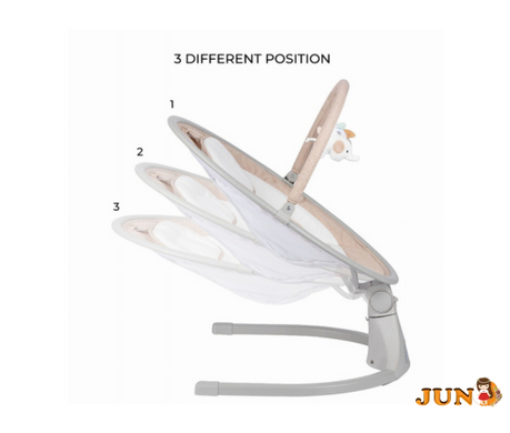Качели детские FreeON Elite, beige