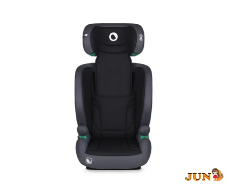Автокресло Lionelo IGO I-SIZE GREY GRAPHITE