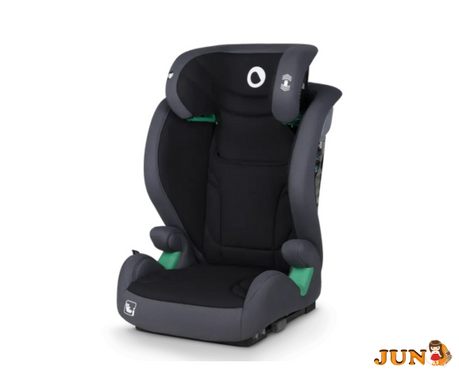 Автокресло Lionelo IGO I-SIZE GREY GRAPHITE