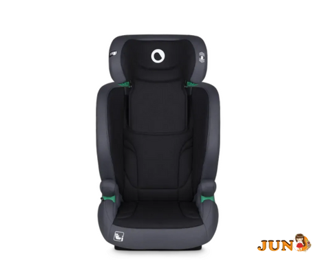Автокресло Lionelo IGO I-SIZE GREY GRAPHITE