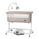 Детская кроватка-качалка CARRELLO Bloom CRL-10304 Cream Beige