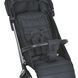 Коляска детская ME 1129 LINK Black Striped