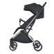 Коляска детская ME 1129 LINK Black Striped