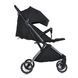 Коляска детская ME 1129 LINK Black Striped