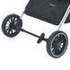 Коляска детская ME 1129 LINK Black Striped