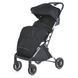 Коляска детская ME 1129 LINK Black Striped