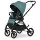 Коляска детская ME 1191 CHLOE Emerald Green