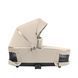 Коляска універсальна CARRELLO Omega CRL-6540/1 Solar Beige (2in1)