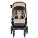 Коляска універсальна CARRELLO Omega CRL-6540/1 Solar Beige (2in1)