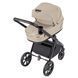 Коляска універсальна CARRELLO Omega CRL-6540/1 Solar Beige (2in1)