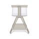 Кроватка Lionelo LUNA GREY CONCRETE, Бежевый, Нет, Нет