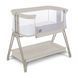 Кроватка Lionelo LUNA GREY CONCRETE, Бежевый, Нет, Нет