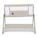 Кроватка Lionelo LUNA GREY CONCRETE, Бежевый, Нет, Нет