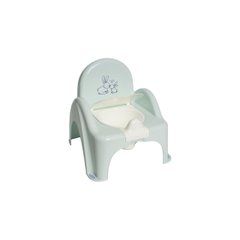 Горшок - кресло Tega LITTLE BUNNY Potty Chair KR-012-105 mint (мята)