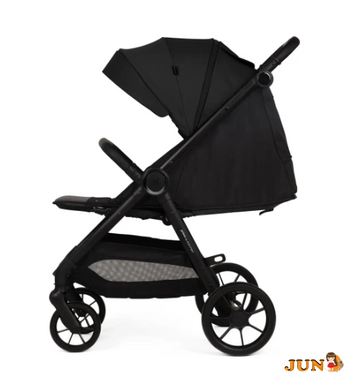 Коляска прогулянкова Adamex Prime  black