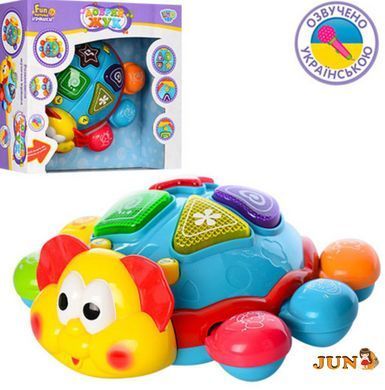 Музыкальный Жук LIMO TOY 7013