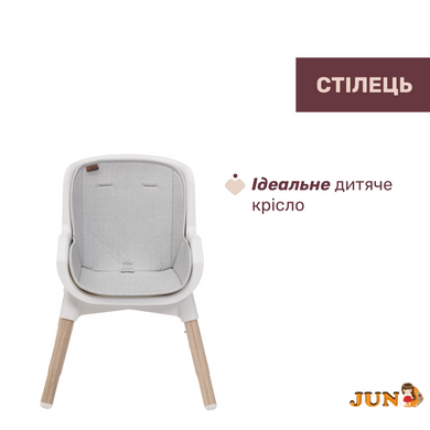 Стільчик для годування 3 в 1 Chicco Polly Zest Plus