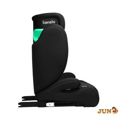 Автокресло Lionelo HUGO I-SIZE, Черный