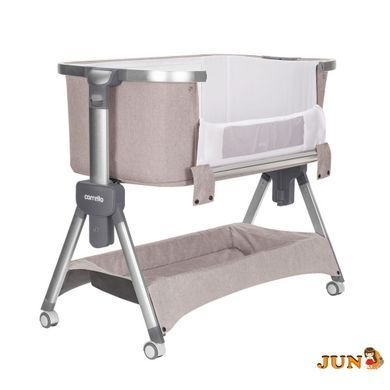 Детская кроватка CARRELLO Aria CRL-16402 Cream Beige