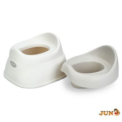 Горщик дитячий ME 1153-1 BASIC POTTY сірий