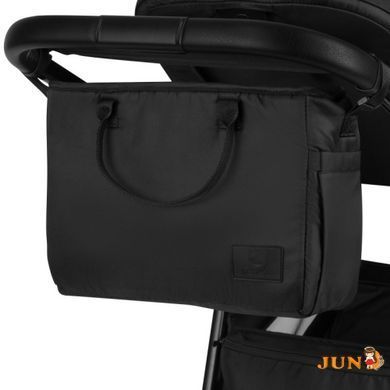 Коляска 3 в 1 Lionelo LAYLA 3IN1, Черный